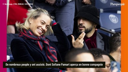 PHOTOS Sofiane Pamart très proche et complice avec une ex-chroniqueuse de C à vous : Jamel Debbouze s'en mêle...