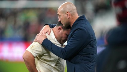 World Cup defeat to South Africa ‘hurts’ but England will come back stronger, says Borthwick