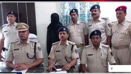 जमुई: दोहरे लूटकांड मामले के मास्टरमाइंड पिंटू को पुलिस ने दबोचा, देखें वीडियो