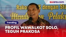 Profil Wakil Wali Kota Solo Teguh Prakosa, Gantikan Tugas Gibran Tiap Weekend karena Ditinggal Pergi