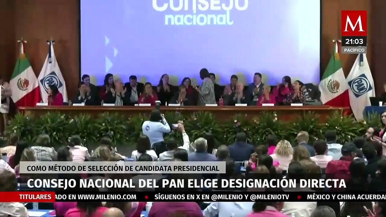 Milenio Noticias, con Daniel Saldívar, 21 de octubre de 2023