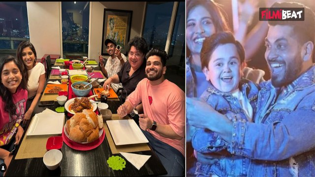 Bigg Boss Mandali Reunion: Sumbul, Shiv Thakare, Sajid Khan के Reunion पर क्यों भड़के fans! FilmiBeat