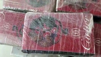 Forças de segurança prendem suspeito com quase de 70 kg de cocaína dentro de carros em Salvador