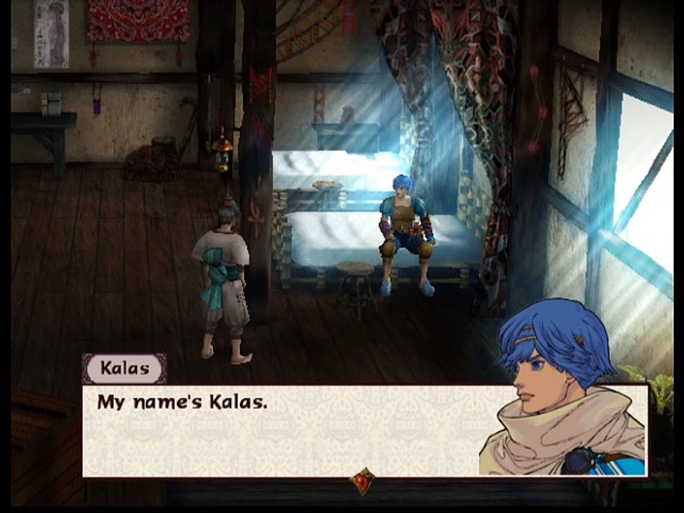 Baten Kaitos : Les Ailes éternelles et l'Océan perdu online multiplayer - ngc