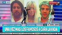 Elecciones 2023: la fotos del DNI de los famosos que se hicieron virales