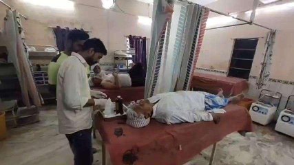 गोपालगंज: भूमि विवाद को लेकर हुई मारपीट में तीन लोग घायल, अस्पताल में उपचार जारी