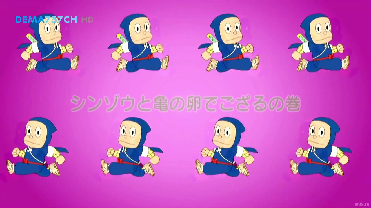 Ninja Hattori (Season 2) Dub Indonesia Episode 7