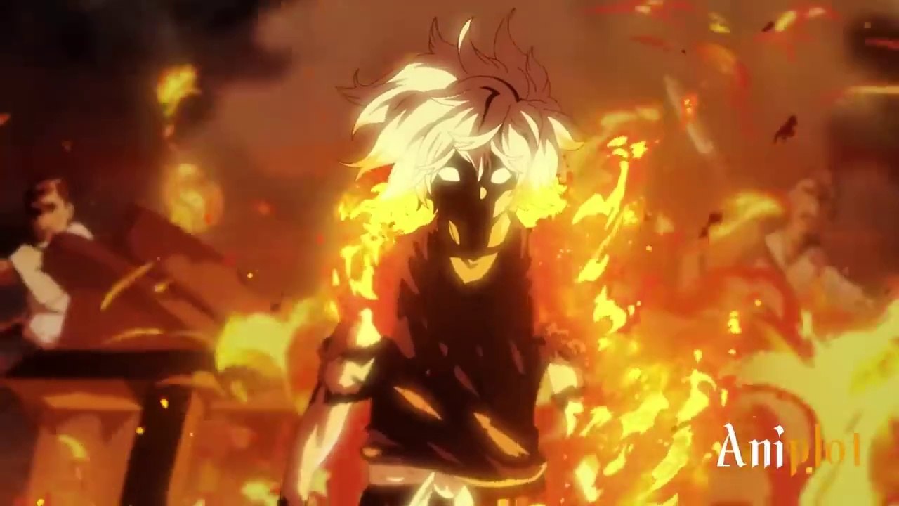 He Become The Strongest Ninja With Immortal Power