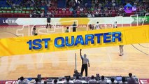 NCAA Men's Basketball Letran vs. Benilde (First Quarter) | NCAA Season 99