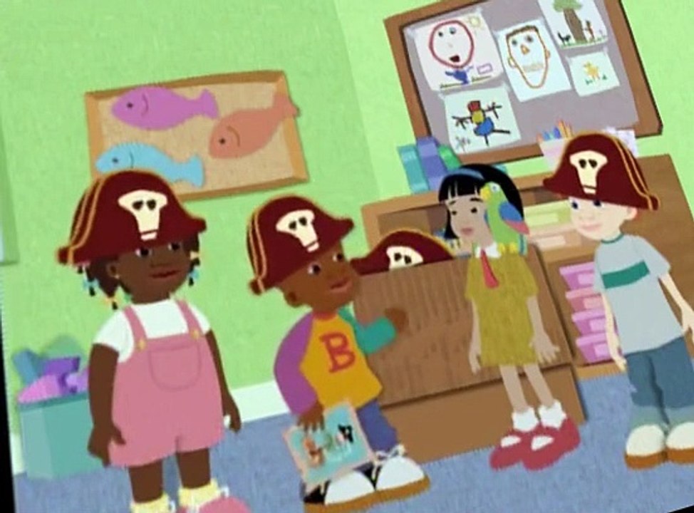 Little Bill Little Bill E005 – The Meanest Thing To Say / Lavatory Story