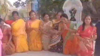 శ్రీ సత్యసాయి జిల్లా: హిందూపురంలో మహిళలు ఏం చేశారంటే...?