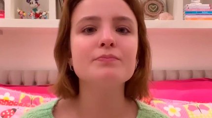 Larissa Manoela fala sobre endometriose e síndrome do ovário policístico