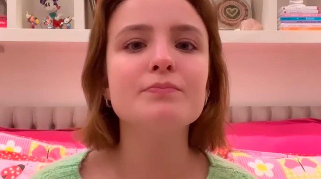 Larissa Manoela fala sobre endometriose e síndrome do ovário policístico