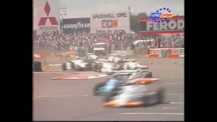 Eurosport Havoc 1996: A Classic Event