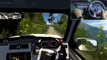 Extreme Off-Roading with Mahindra Scorpio S11 - Peru Death Roads | Euro Truck Simulator 2 | Logitech G29