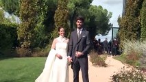 Marta Pombo, sobre su boda con Luis Zamalloa: 