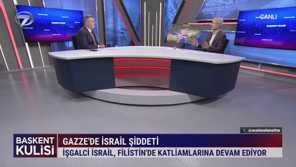 Başkent Kulisi - Abdulkadir Uraloğlu | 22 Ekim 2023