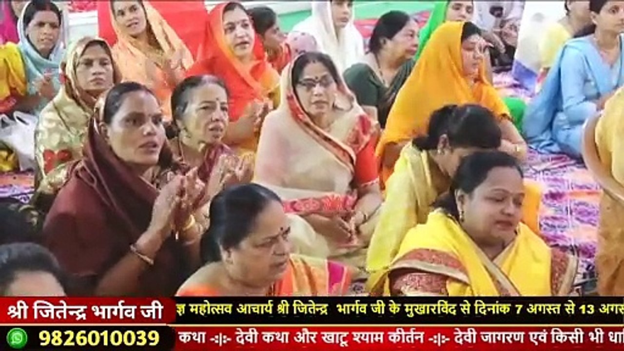 बहुत सुंदर भजन - ओ मेरे भोले भाले बाबा तेरा जलवा __ Pandit_Shri_Jitendra_J_Bhargava __ Bhajan