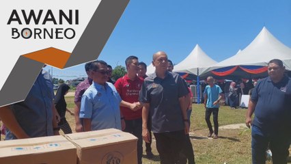 Sabah perlu bersedia hadapi isu air lebih serius awal 2024
