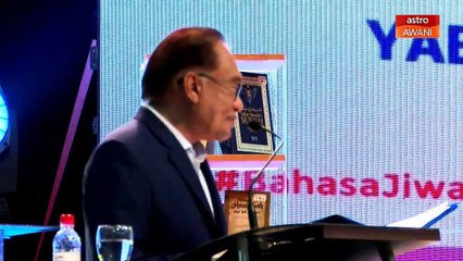 Generasi muda digalakkan baca karya sasterawan-sasterawan negara