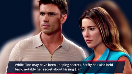 Steffy's Return and Surprise Finn But Deacon and Sheila gets shocker of their li