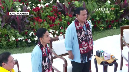 Analisis Direktur Eksekutif Charta Politica soal Elektabilitas Prabowo-Gibran