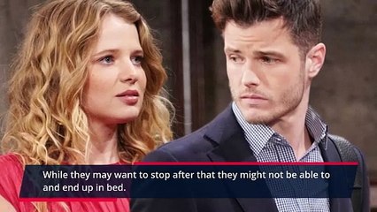 The Young and The Restless Spoilers_ A Night to Remember- Kyle and Summer’s Pass
