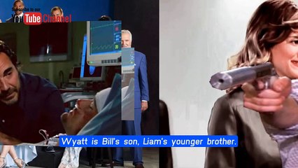 Darin Brooks leaves CBS The Bold and the Beautiful - Will Wyatt die