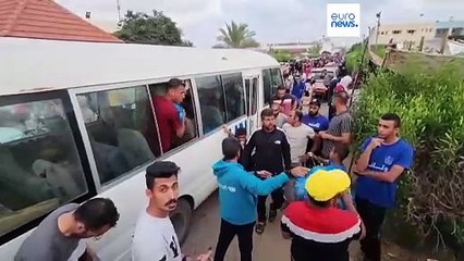 EE. UU. rechaza el alto el fuego en Gaza propuesto por Rusia y China