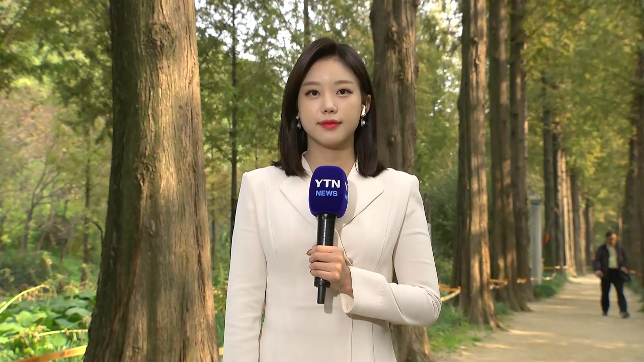 [날씨] 내일도 이맘때 가을 날씨...오후부터 중서부·호남 가을비 / YTN