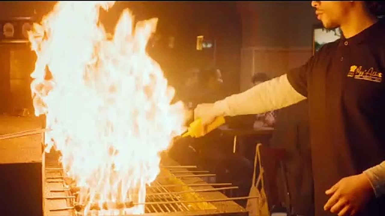 Rebel - In den Fängen des Terrors Trailer DF