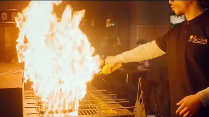 Rebel - In den Fängen des Terrors Trailer DF