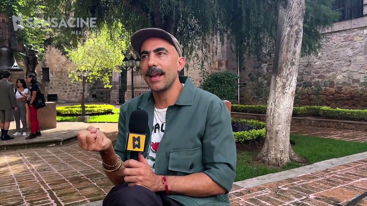 'No voy a pedirle a nadie que me crea' - Entrevista con Fernando Frias