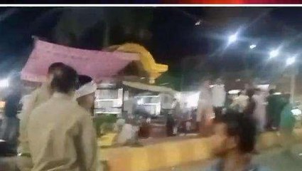 मेरठ: पुलिस से अभद्रता करना पड़ा भारी,आरोपी पहुंचा हवालात
