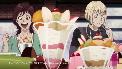 City Hunter the Movie: Angel Dust 🎬 - Official Trailer Reveal