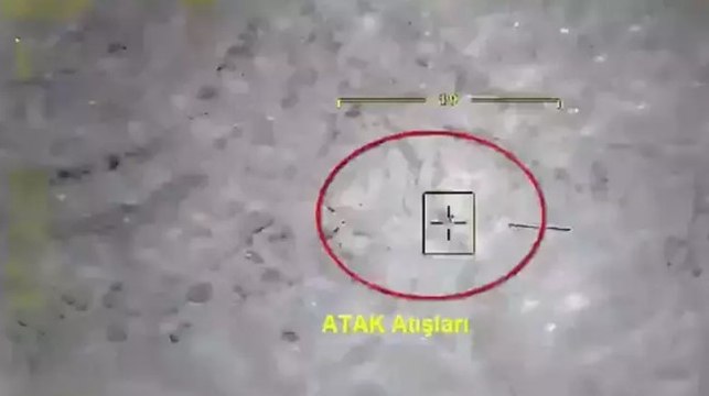 İçişleri Bakanı Yerlikaya: 1'i turuncu 2'si gri kategoride 3 terörist etkisiz hale getirildi