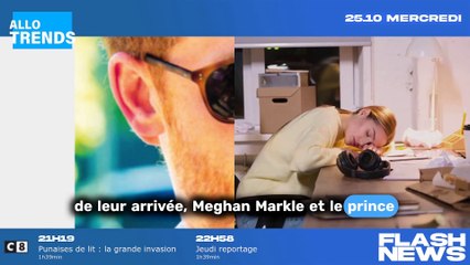 Harry et Meghan Markle : Des vacances infernales aux Caraïbes, des tensions palpables