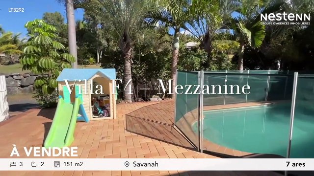 Acheter une maison ou Villa à Savannah en Nouvelle-Calédonie - Agence immobilière à Nouméa Nestenn Immo