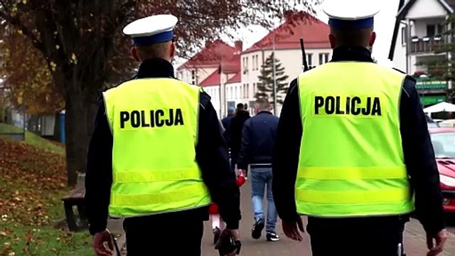 Akcja ZNICZ w Bytowie. Policja zapowiada kontrole