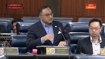 Pantun berhenti merokok YB Batu Pahat