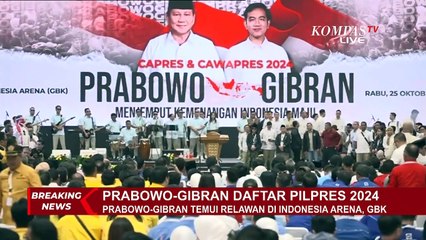 Begini Kata Pengamat soal Pidato Prabowo-Gibran