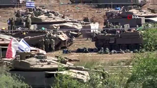 Biden'dan İsrail'e kara harekatını askıya aldıran siz misiniz? sorusuna kaçamak yanıt