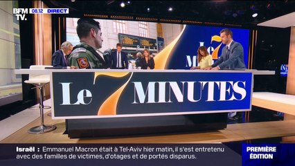 7 MINUTES POUR COMPRENDRE  - Terrorisme: la "filière tchétchène" ciblée