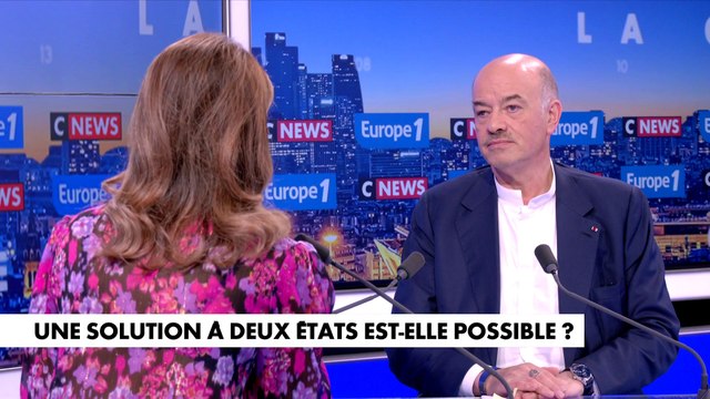 Alain Bauer : «C’est maintenant le moment d’en parler»