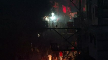 غارات إسرائيلية مستمرة على رفح