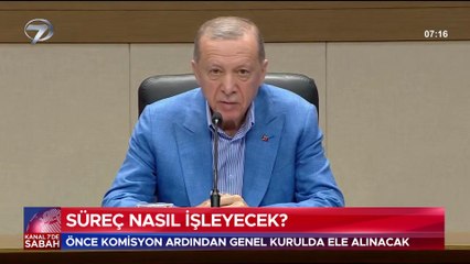 Kanal 7'de Sabah - 24 Ekim 2023