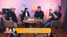 2 Hari Masuk Partai! Kaesang Langsung Jadi Ketum PSI, Kok Bisa? | Lanturan #32