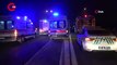 Anadolu Otoyolu'nda feci kaza... 1 kişi öldü, 2 kişi yaralandı!
