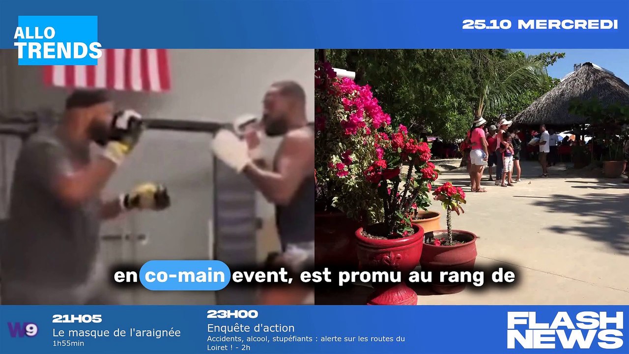 La blessure choquante de Jon Jones oblige Dana White à trouver un remplaçant pour l'UFC 295 (VIDÉO)