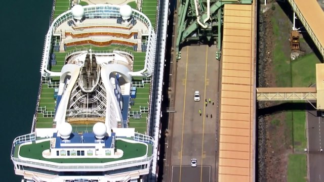 Passengers win class action against Carnival Cruises